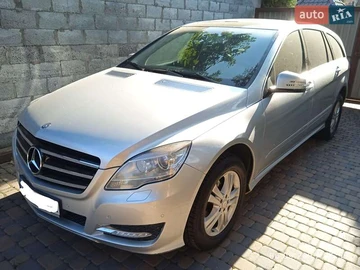 Авто Mercedes R-Class 2011 № 7914538