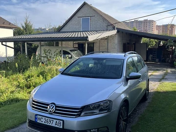 Авто Volkswagen Passat 2013 № 7914539