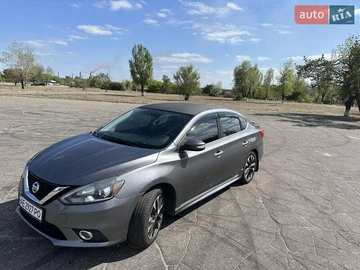 Авто Nissan Sentra 2016 № 7914541