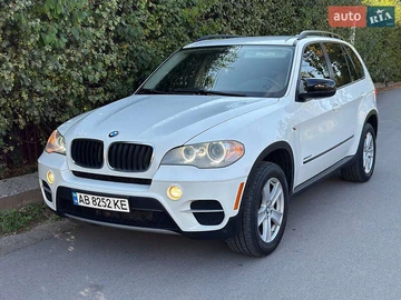 Авто BMW X5 2012 № 7914542