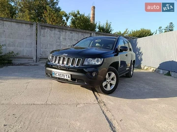 Авто Jeep Compass 2015 № 7914543