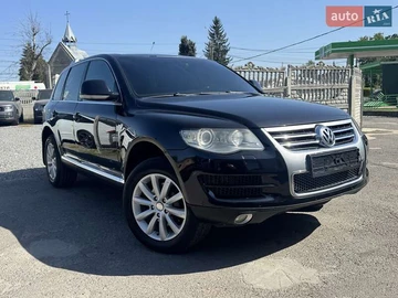 Авто Volkswagen Touareg 2007 № 7914545