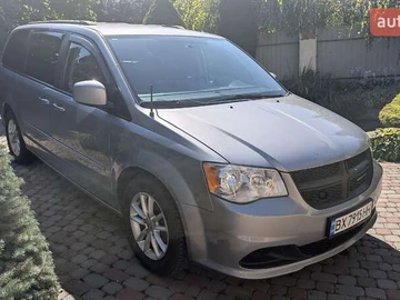 Авто Dodge Grand Caravan 2016 № 7914548