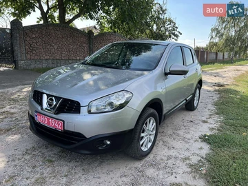 Авто Nissan Qashqai 2012 № 7914549