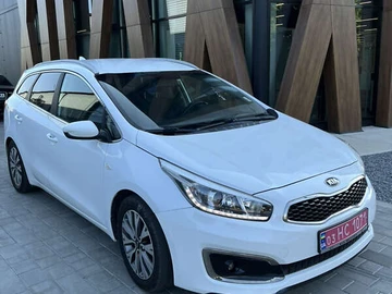 Авто KIA Ceed 2017 № 7914551