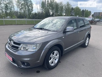 Авто Fiat Freemont 2011 № 7914553