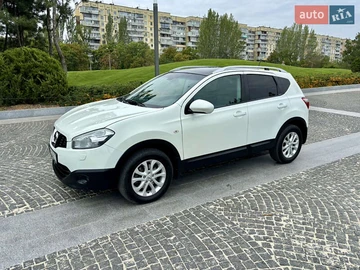 Авто Nissan Qashqai 2012 № 7914555