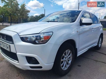 Авто Mitsubishi Outlander Sport 2012 № 7914556