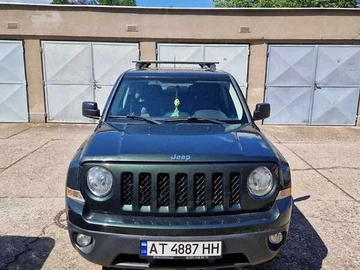 Авто Jeep Patriot 2010 № 7914558