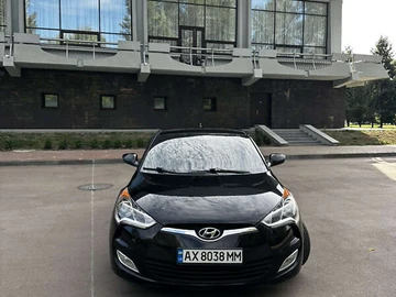 Авто Hyundai Veloster 2017 № 7914559