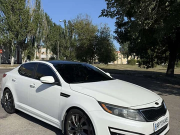 Авто KIA Optima 2014 № 7914560