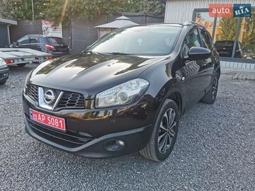 Авто Nissan Qashqai 2011 № 7914561