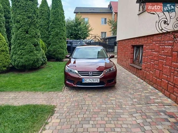 Авто Honda Accord 2013 № 7914562