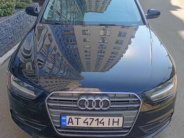 Авто Audi A4 2013 № 7914563
