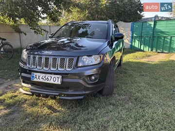Авто Jeep Compass 2014 № 7914564