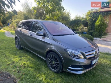 Авто Mercedes B-Class 2016 № 7914565