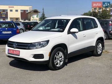Авто Volkswagen Tiguan 2013 № 7914567