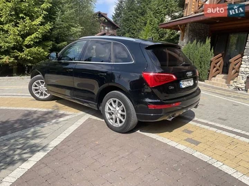 Авто Audi Q5 2011 № 7914569