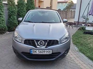 Авто Nissan Qashqai 2011 № 7914571