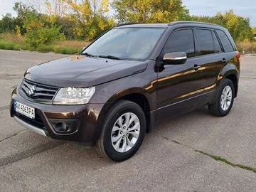 Авто Suzuki Grand Vitara 2017 № 7914577