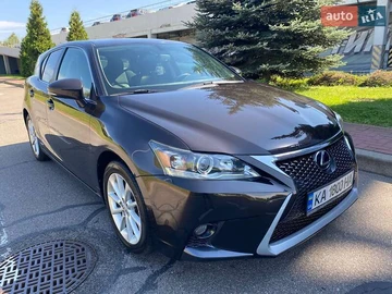 Авто Lexus Ct 2012 № 7914579
