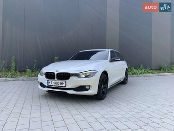 Авто BMW 3 Series 2014 № 7914580