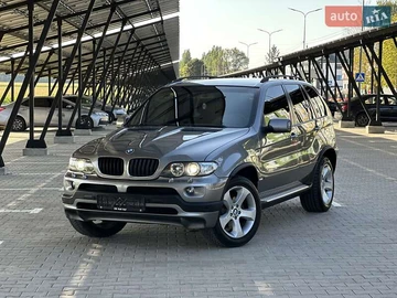 Авто BMW X5 2005 № 7914585