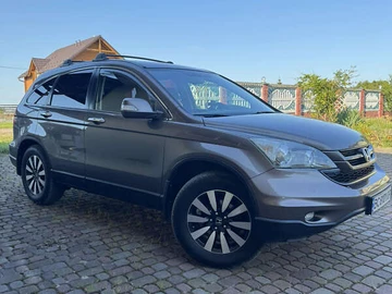 Авто Honda Cr-V 2010 № 7914586