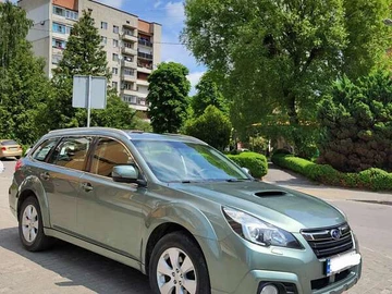Авто Subaru Outback 2014 № 7914589