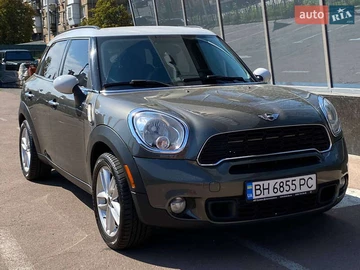 Авто MINI Cooper 2014 № 7914592
