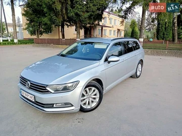 Авто Volkswagen Passat 2015 № 7914593