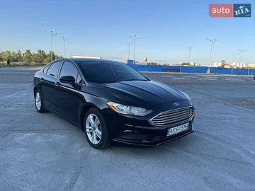 Авто Ford Fusion 2018 № 7914595