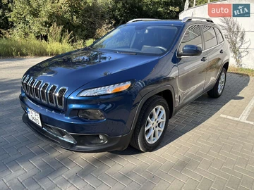 Авто Jeep Cherokee 2017 № 7914596