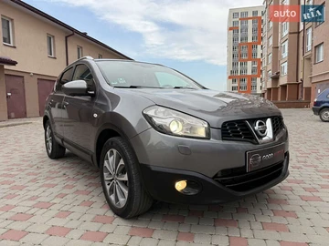Авто Nissan Qashqai 2012 № 7914597