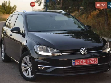 Авто Volkswagen Golf 2017 № 7914598
