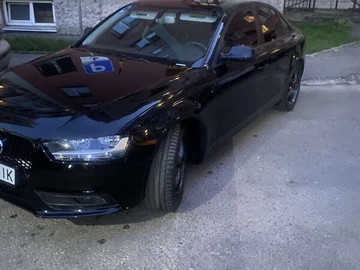 Авто Audi A4 2013 № 7914599