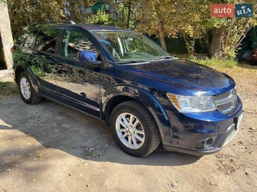 Авто Dodge Journey 2016 № 7914603