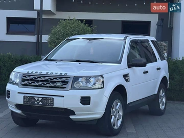 Авто Land Rover Freelander 2013 № 7914604