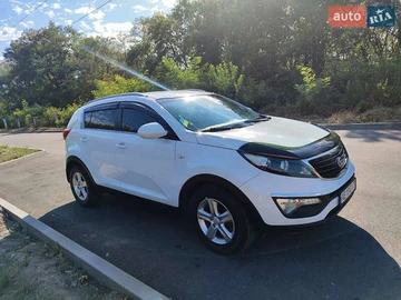 Авто KIA Sportage 2014 № 7914605