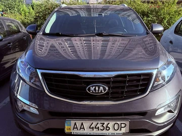 Авто KIA Sportage 2014 № 7914606