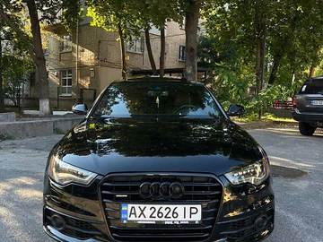 Авто Audi A6 2012 № 7914607