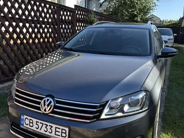 Авто Volkswagen Passat 2013 № 7914608