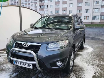 Авто Hyundai Santa Fe 2010 № 7914612