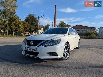 Авто Nissan Altima 2017 № 7914614