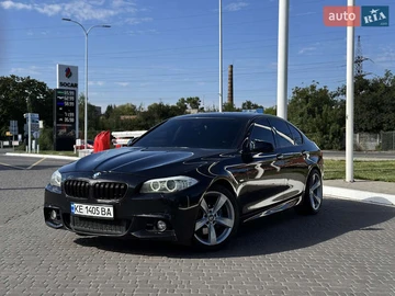 Авто BMW 5 Series 2010 № 7914615