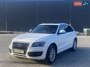 Авто Audi Q5 2012 № 7914616
