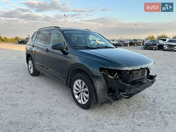 Авто Volkswagen Tiguan 2019 № 7914617