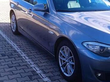 Авто BMW 5 Series 2010 № 7914618