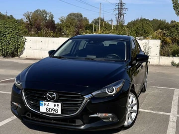 Авто Mazda 3 2016 № 7914619