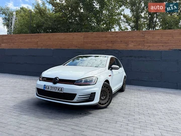 Авто Volkswagen Golf Gti 2016 № 7914622